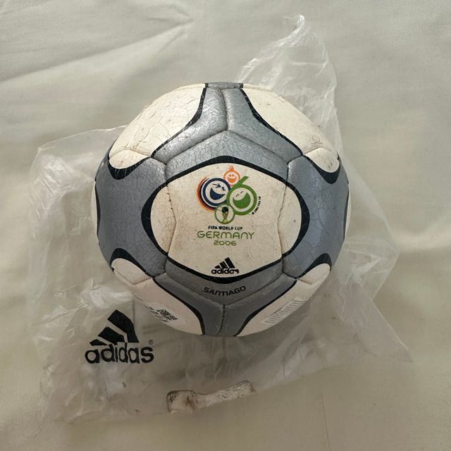 Mini balón Adidas Santiago Mundial 2006