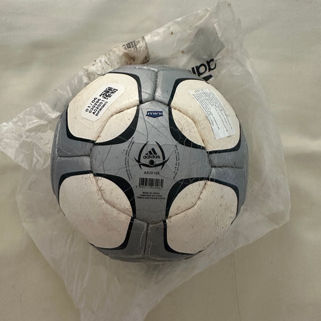 Mini balón Adidas Santiago Mundial 2006