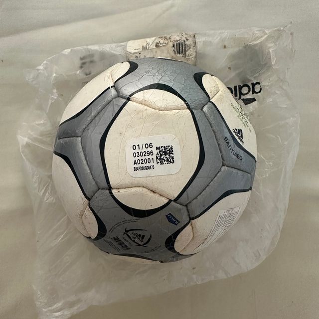 Mini balón Adidas Santiago Mundial 2006