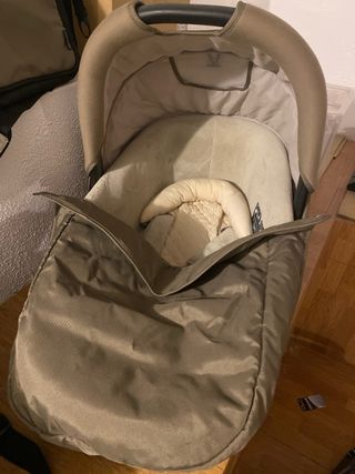 Carrito Trío Streety Plus Bebe Confort