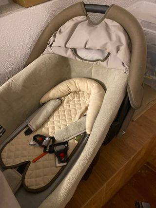 Carrito Trío Streety Plus Bebe Confort