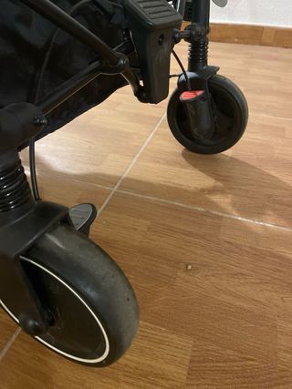 Carrito Trío Streety Plus Bebe Confort