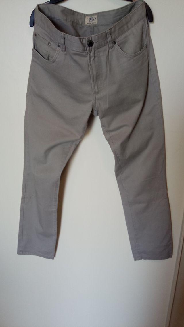 Pantaloni uomo casual