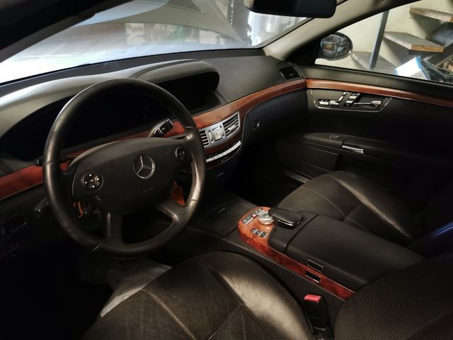 Mercedes classe S