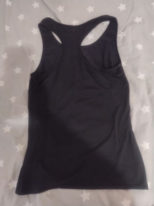 Camiseta de tirantes