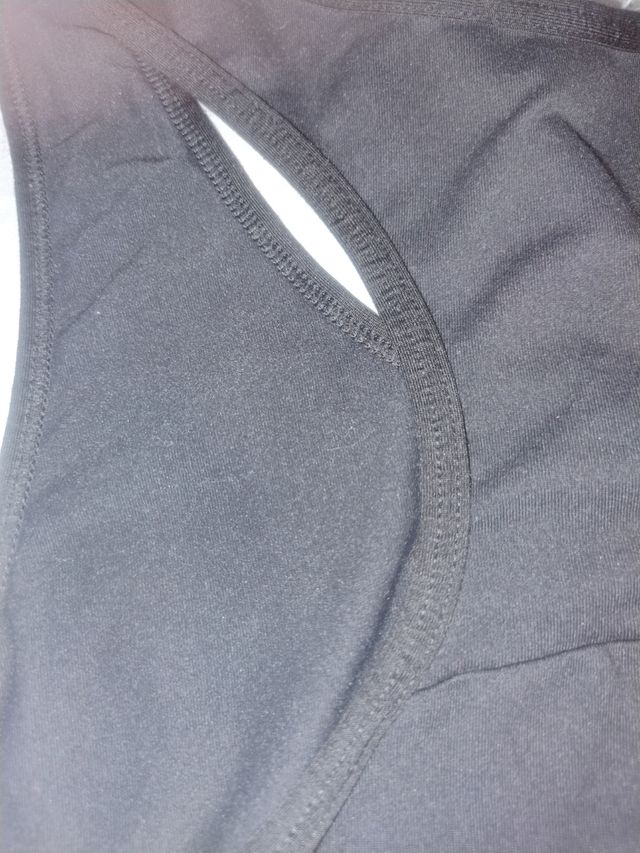 Camiseta de tirantes