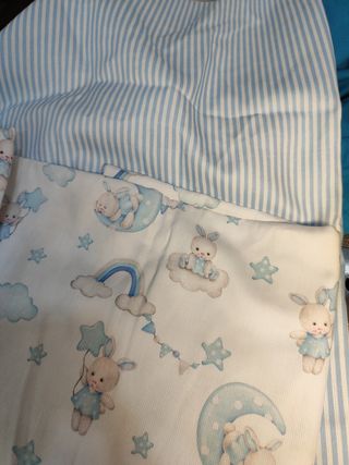 Moisés para muñecas