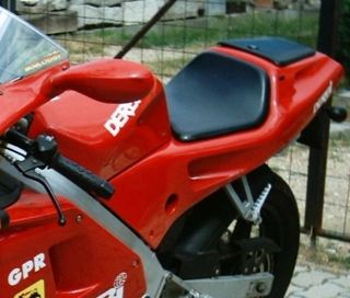Asiento Derbi GPR 50 II