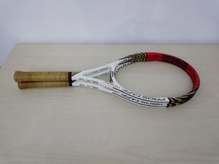 Wilson Pro staff 90 BLX (339g)Roger Federer de segunda mano por