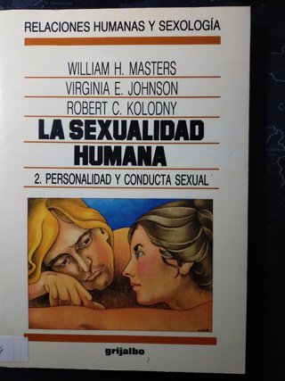 La sexualidad humana 3 volúmenes