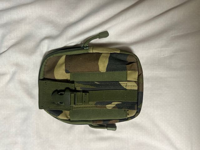 riñonera molle