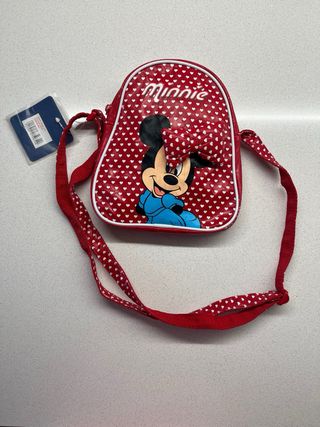 Borsa a tracolla di Minnie Disney