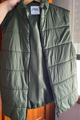 Chaleco chico Zara