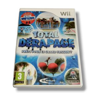 Total Derapage per Wii