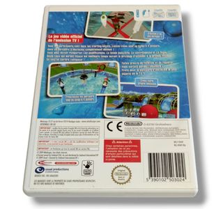 Total Derapage per Wii