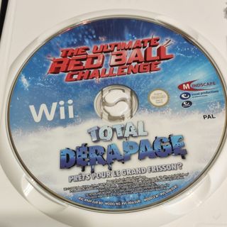 Total Derapage per Wii