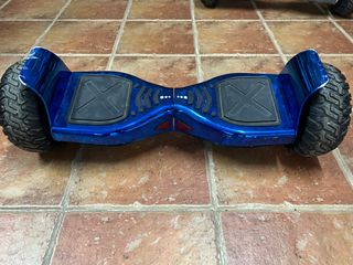 Hoverboard todoterreno