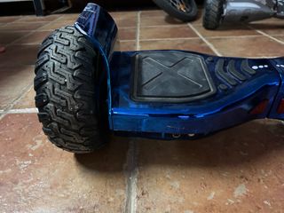 Hoverboard todoterreno