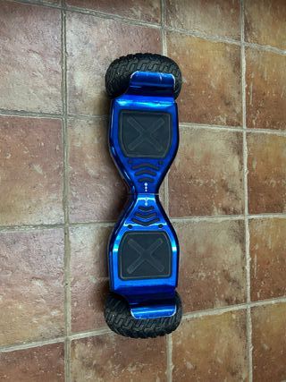 Hoverboard todoterreno