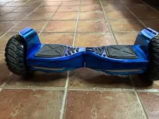 Hoverboard todoterreno