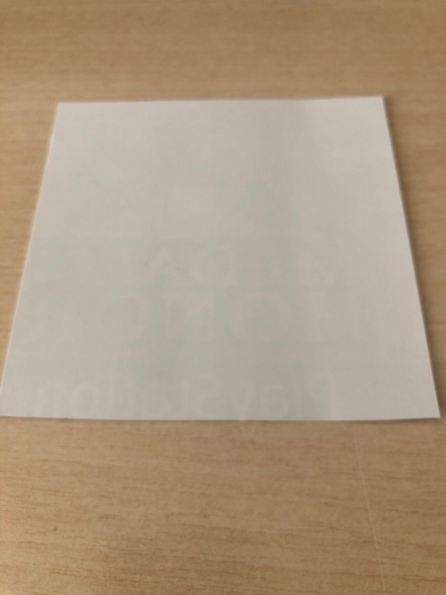 Flyer Medal Of Honor PS1 juego