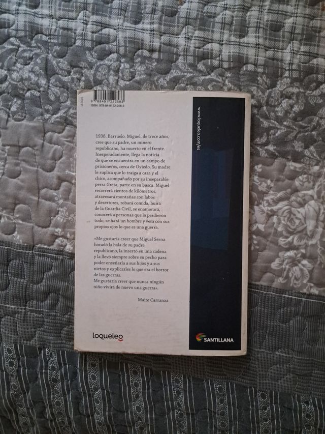 UNA BALA PARA EL RECUERDO