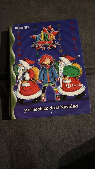Kika superbruja