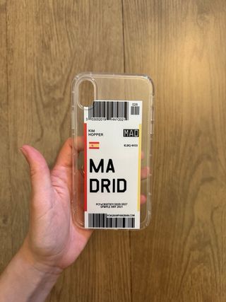 Funda iphone XR