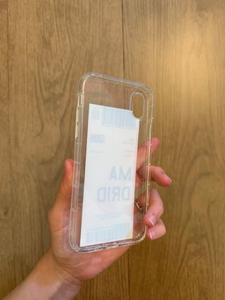 Funda iphone XR