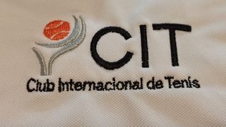 Polo de Tenis, unisex, talla L