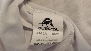 Polo de Tenis, unisex, talla L