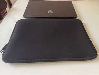 Portátil Gaming MSI GL66, con funda CON DESCUENTO