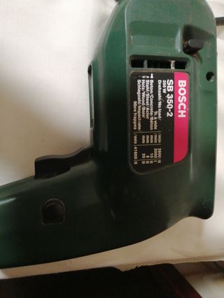 Taladro bosch