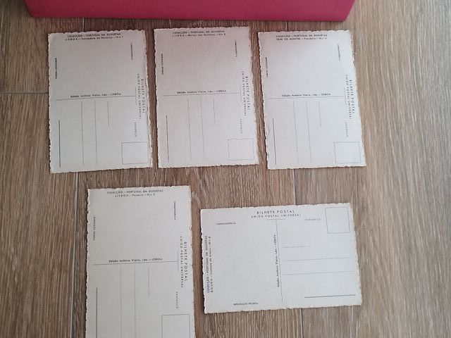 Caixa Uma vida Portuguesa - Andorinha voa voa