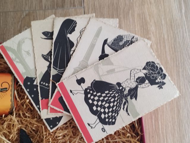 Caixa Uma vida Portuguesa - Andorinha voa voa