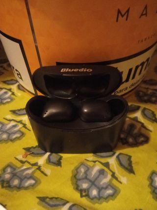 Auriculares bluetooth