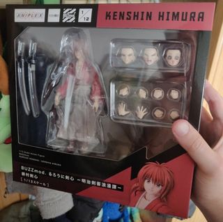 Kenshin Himura - BUZZmod Aniplex 