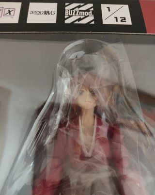 Kenshin Himura - BUZZmod Aniplex 