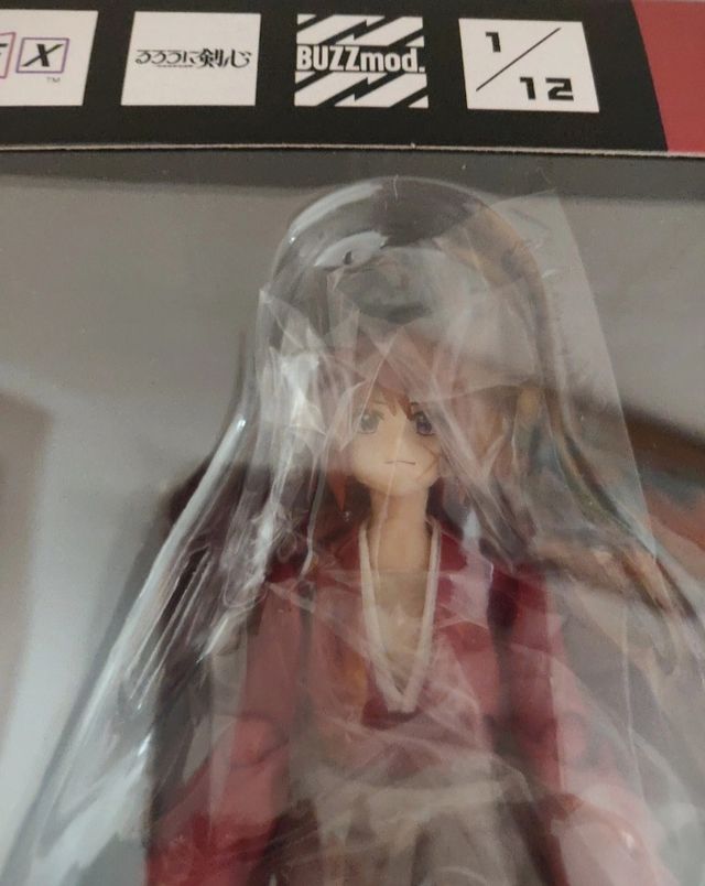 Kenshin Himura - BUZZmod Aniplex 
