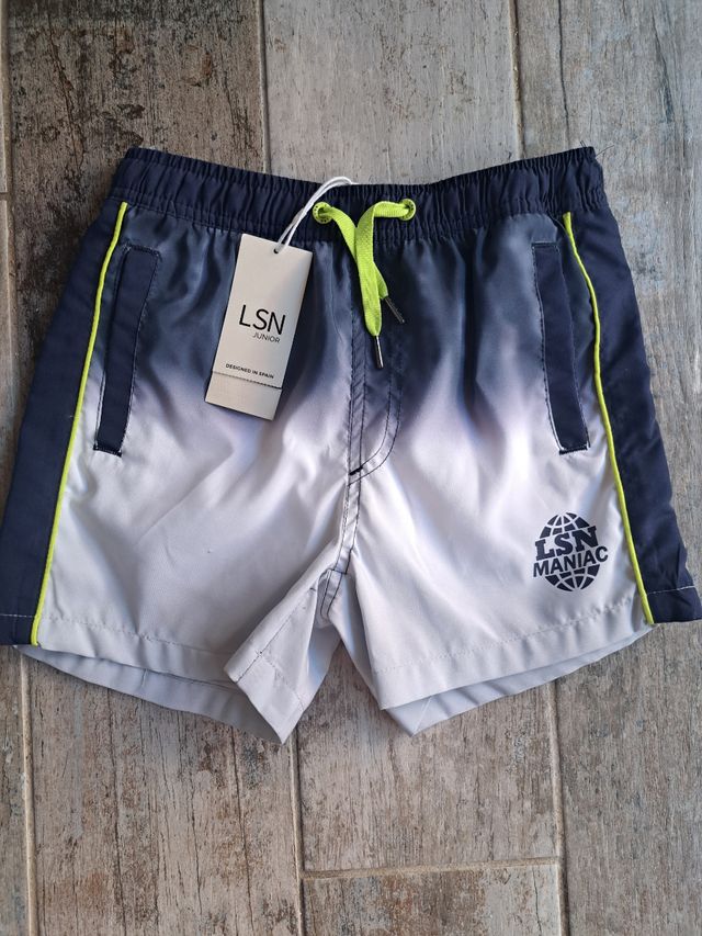 Bañador niño Losan nuevo con etiquetas