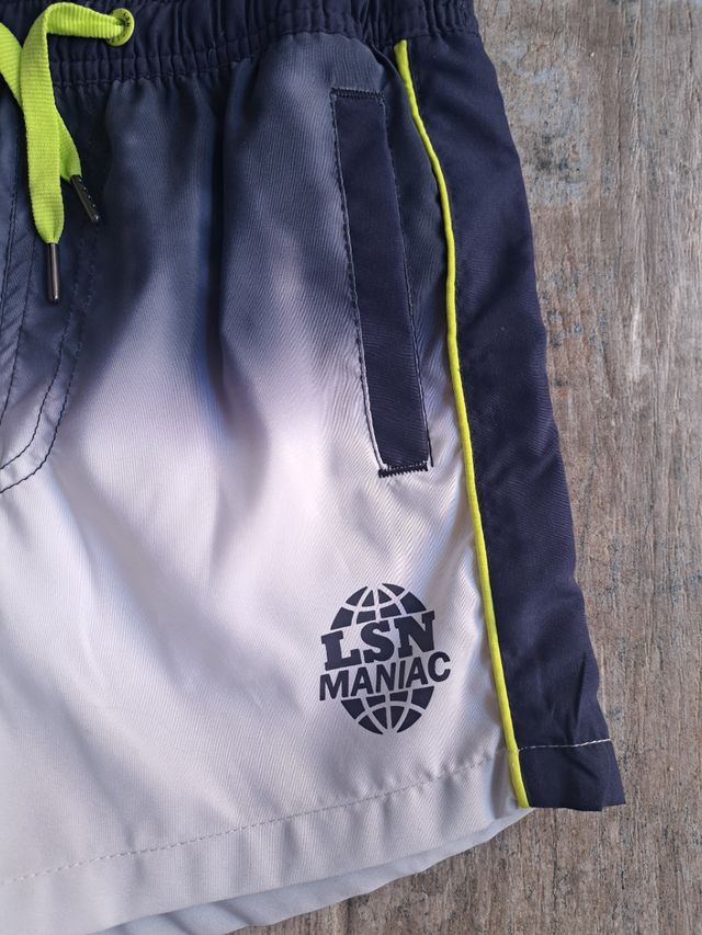 Bañador niño Losan nuevo con etiquetas