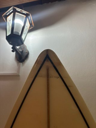 Tabla de surf con funda