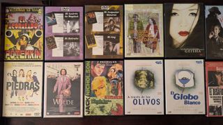Películas DVD