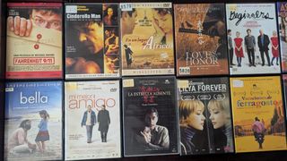 Películas DVD