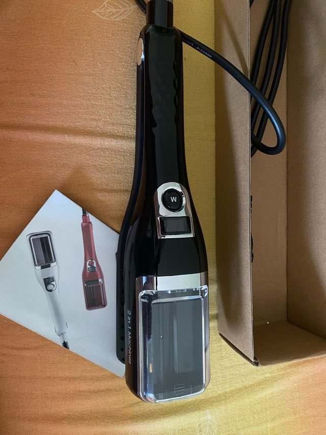 piastra capelli elimina doppie punte