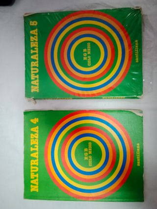libros colegio SANTILLANA  coleccionistas