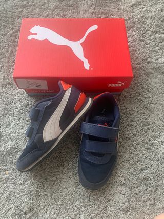 deportes zapatillas puma niño n 29
