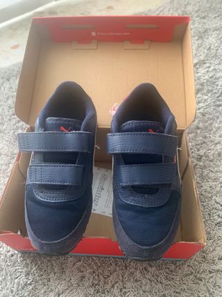 deportes zapatillas puma niño n 29
