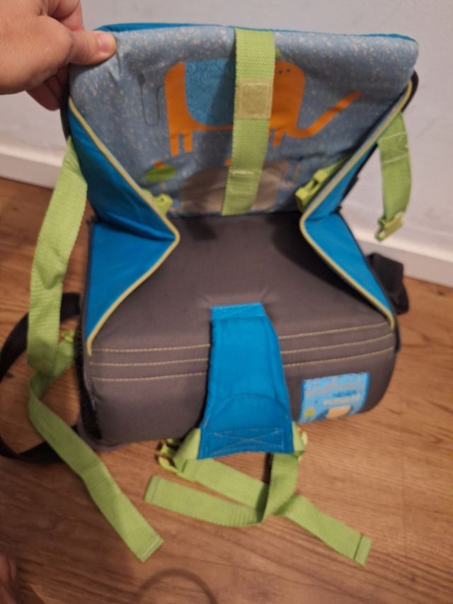 Mochila trona portatil Jane