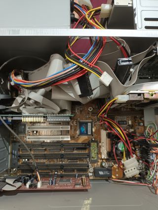 n-37, Pc retro, PENTIUM S, 133mHZ                 
